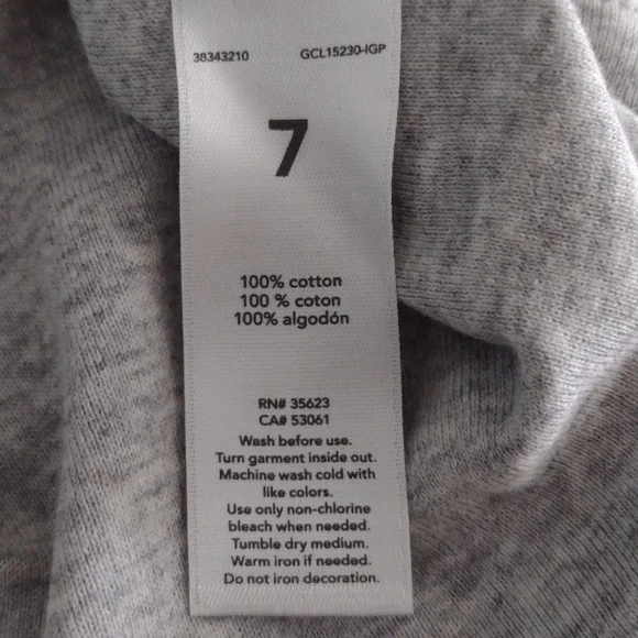 Carter's top - Picture 5 of 6